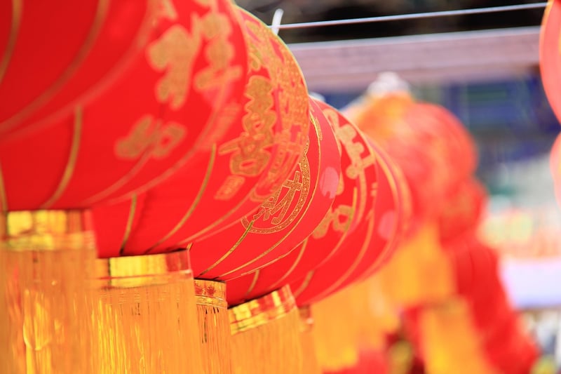 lanterns